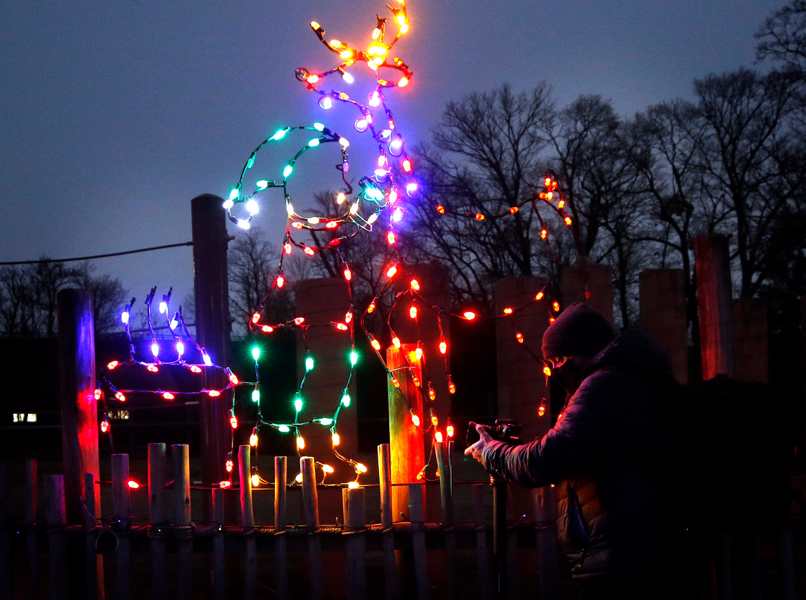 Christmas Lights Near Me Rhode Island 2022 Where To See Christmas Light Displays In Rhode Island This Year