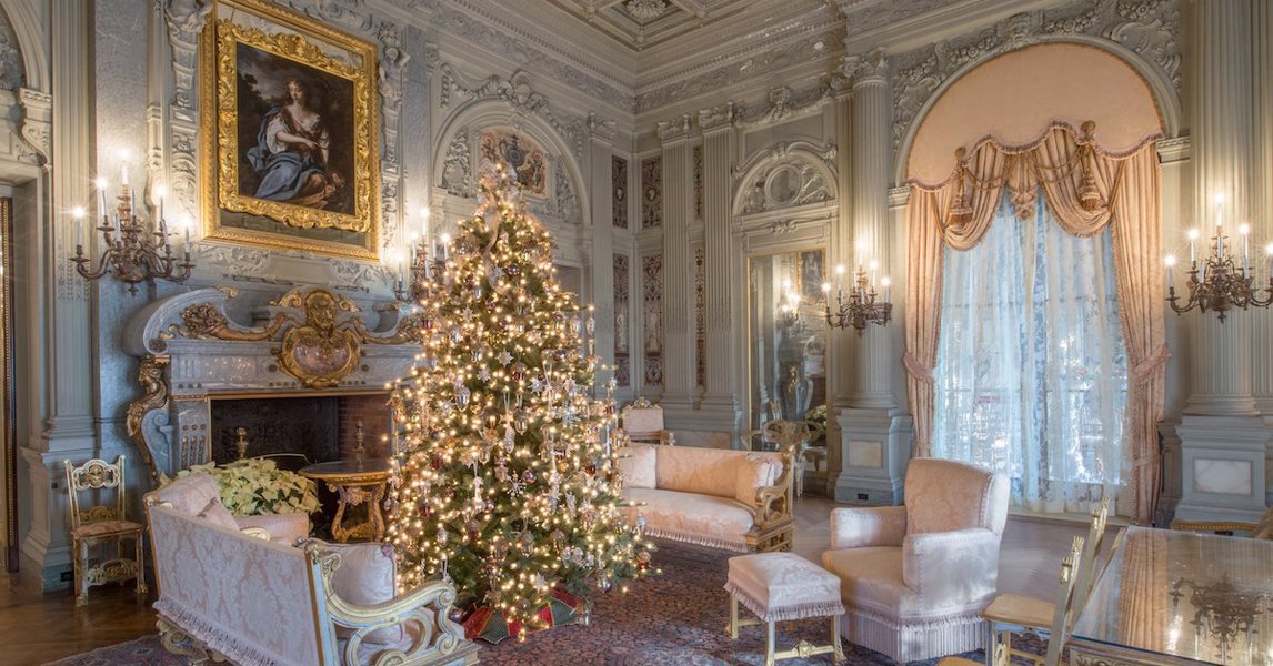 Christmas In Newport 2022 4 Best Mansions To Visit During Christmas In Newport, Rhode Island