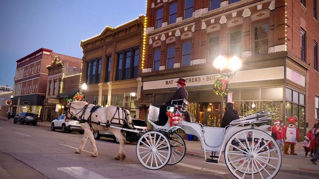 Fremont Ohio Christmas Parade 2022 Mainstreet's Christmas Walk Set For Nov. 27