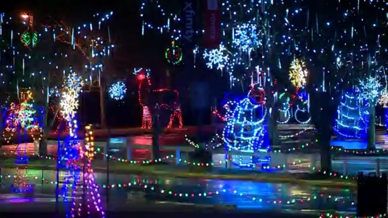 Virginia Christmas Spectacular 2022 Wset 8 Things To Do This Weekend: Holiday Lights Show, Holly Berry Festival &  Gr8 Thanksgiving Food Drive
