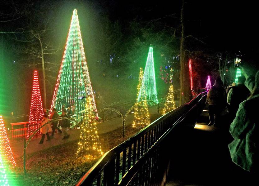Christmas Events 2022 In Arizona Weekend Events In Chattanooga Area Give Christmas A Push