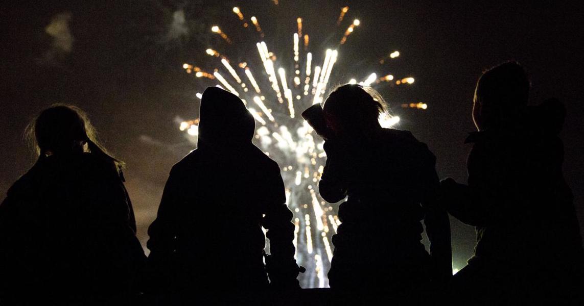 Christmas In The Nightime Skies 2022 Generosity On Display: Twin Falls' Christmas In The Nighttime Sky Event  Returns After 2020 Hiatus