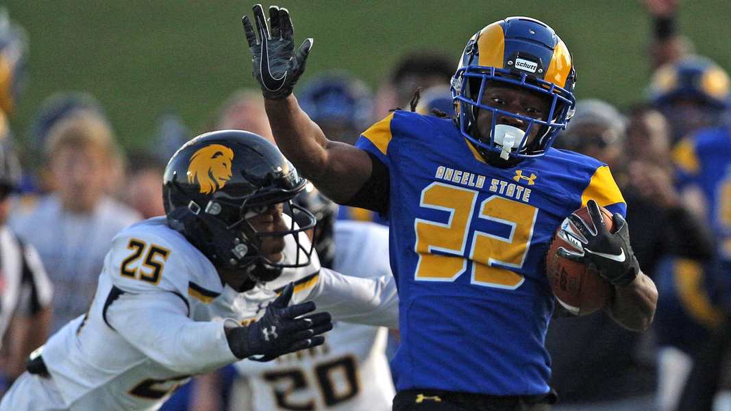 Texas A M Commerce Christmas Concert 2022 Angelo State Hammers Texas A&M-Commerce On Senior Night