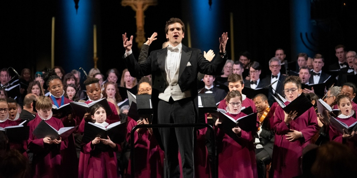 Christmas Traditions Concert Nu 2022 The Cathedral Of St. John The Divine Welcomes Back A Holiday Tradition With  Joy Of Christmas Concert