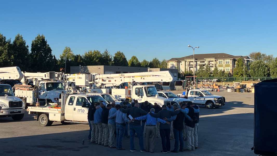 Rutherford Countians head to hurricane relief, recovery efforts for