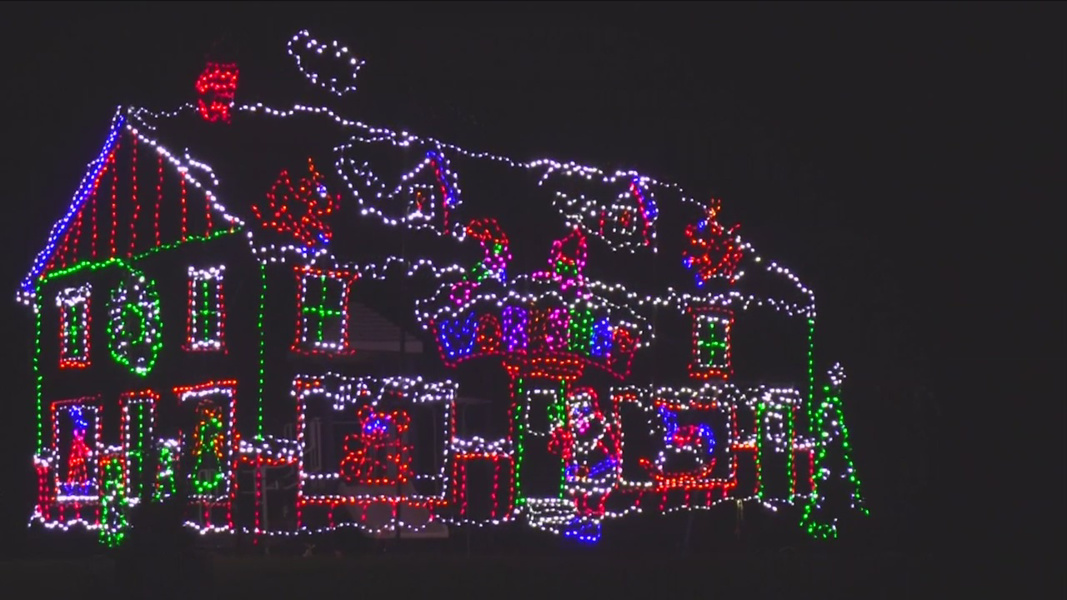 Christmas Lights Columbus Indiana 2022 Free Christmas Lights In Columbus Plus Paid Events