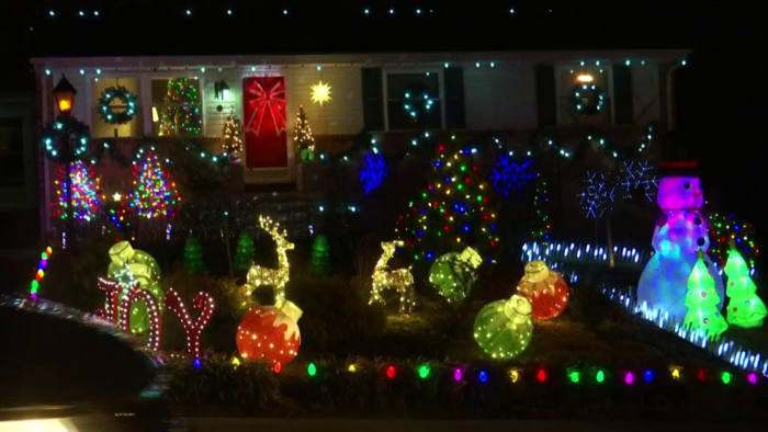 Will Va Hospitals Be Open On Christmas Day 2022 Salem Residents Use Social Media Group To Spread Christmas Cheer, Map Out  Most Decorated Homes In The Area