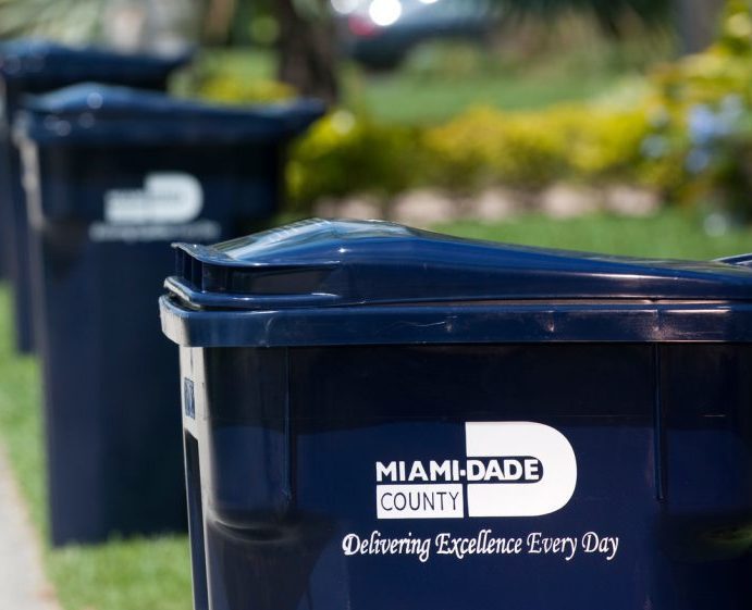 MiamiDade's Recycling is Garbage