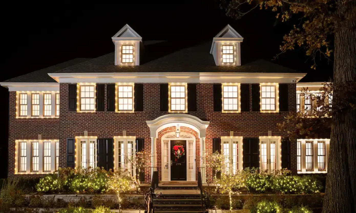 home alone house airbnb dallas tx