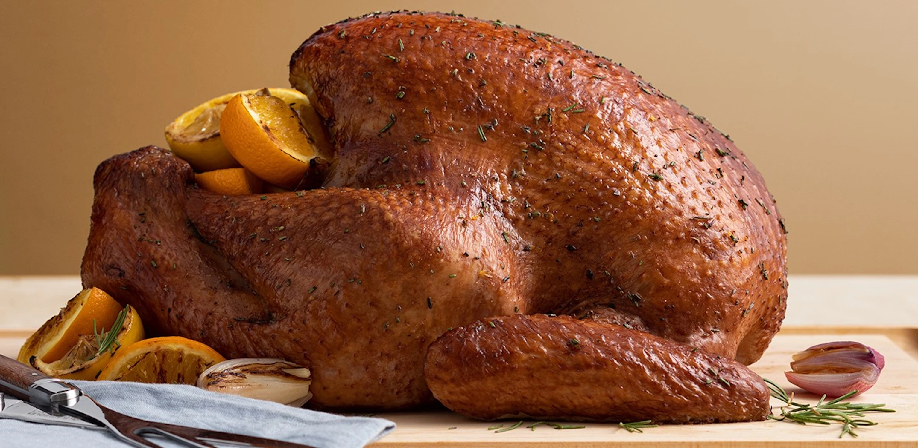 Thanksgiving 2021 Turkeys May Be In Short Supply Again