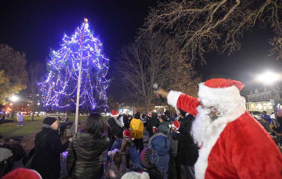 2022 Christmas Stroll Stamford Announces New Holiday Stroll For 2021 Season