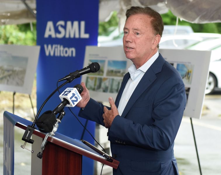 How CT Gov. Ned Lamont proposes to fix �boring� baseball amid Aaron
