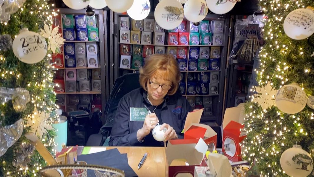 2022 Southern Christmas Show A Joy To Come Back': Longtime Charlotte Southern Christmas Show Vendor Glad  To Be Back