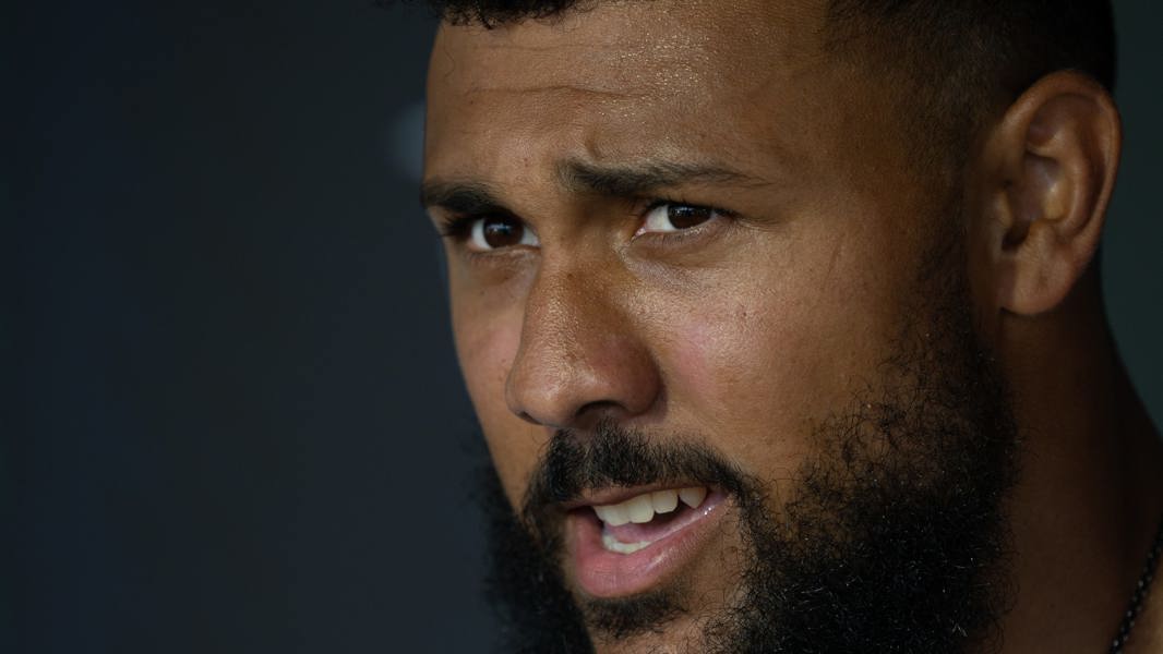 Tennessee Titans' Harold Landry thinks he's better than ever after