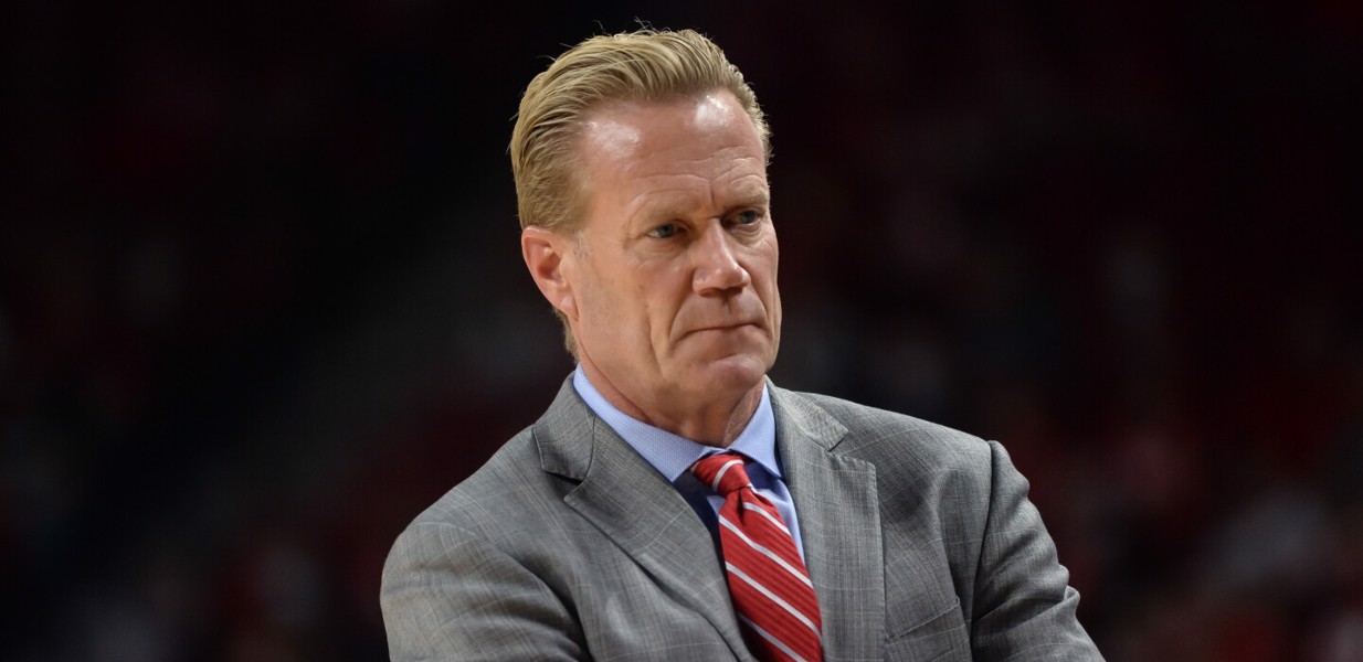 USD fires men's basketball coach Todd Lee after four seasons USD fires men's basketball coach Todd Lee after four seasons