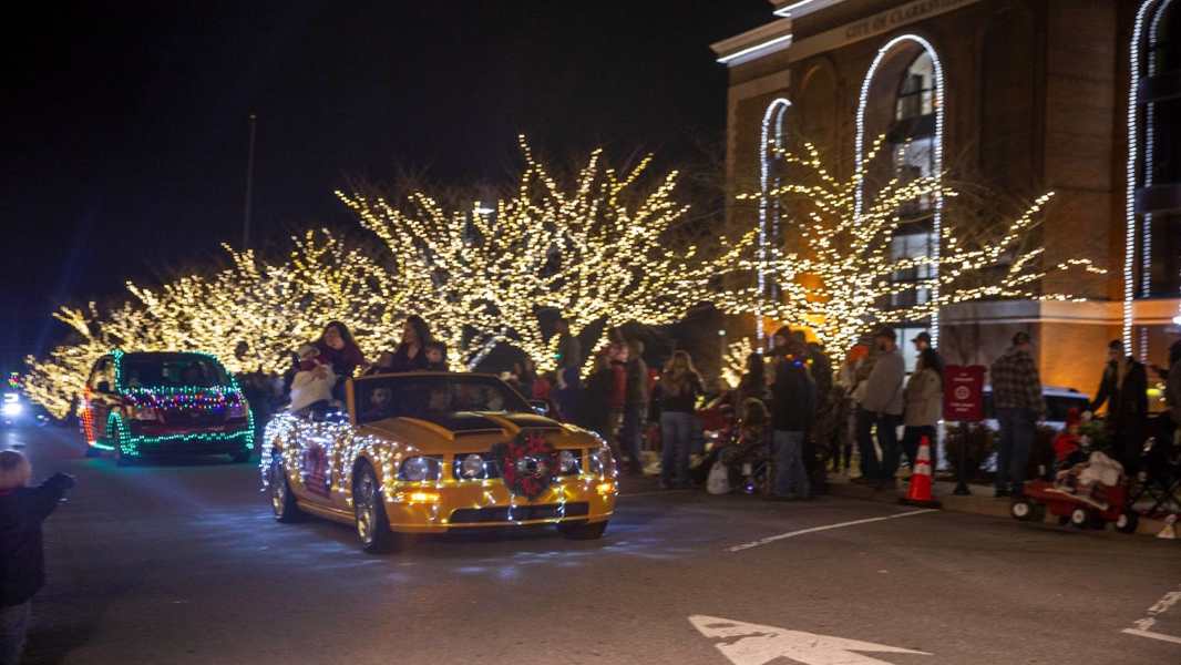 Fayetteville Tn Christmas Parade 2022 62Nd Annual Christmas Parade This Saturday