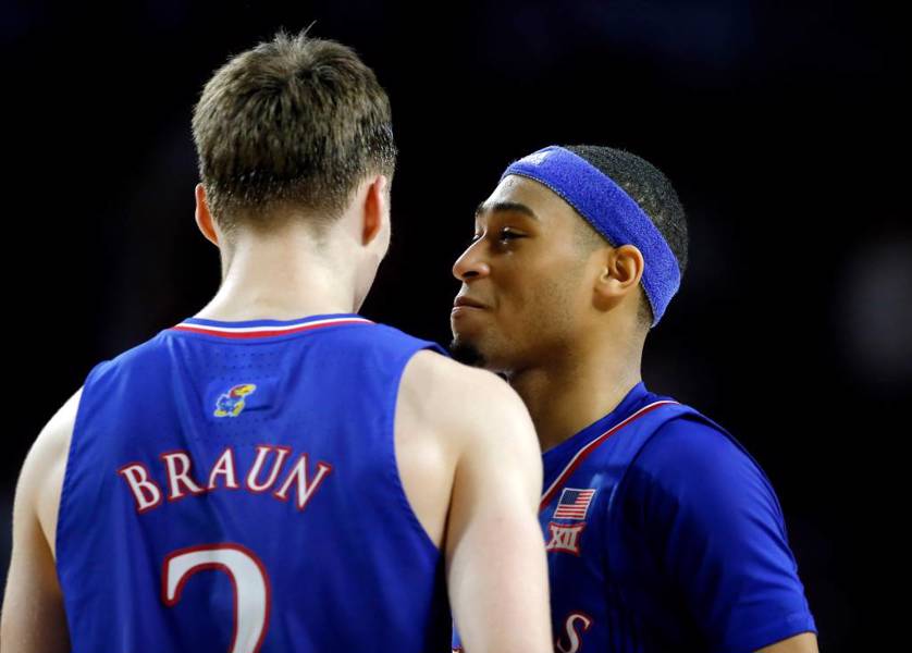 Big 12 basketball standings: Kansas, Baylor hold steady at ...