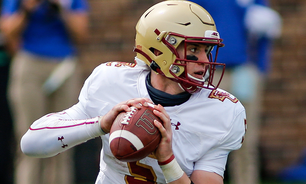 boston college vs georgia tech predictions