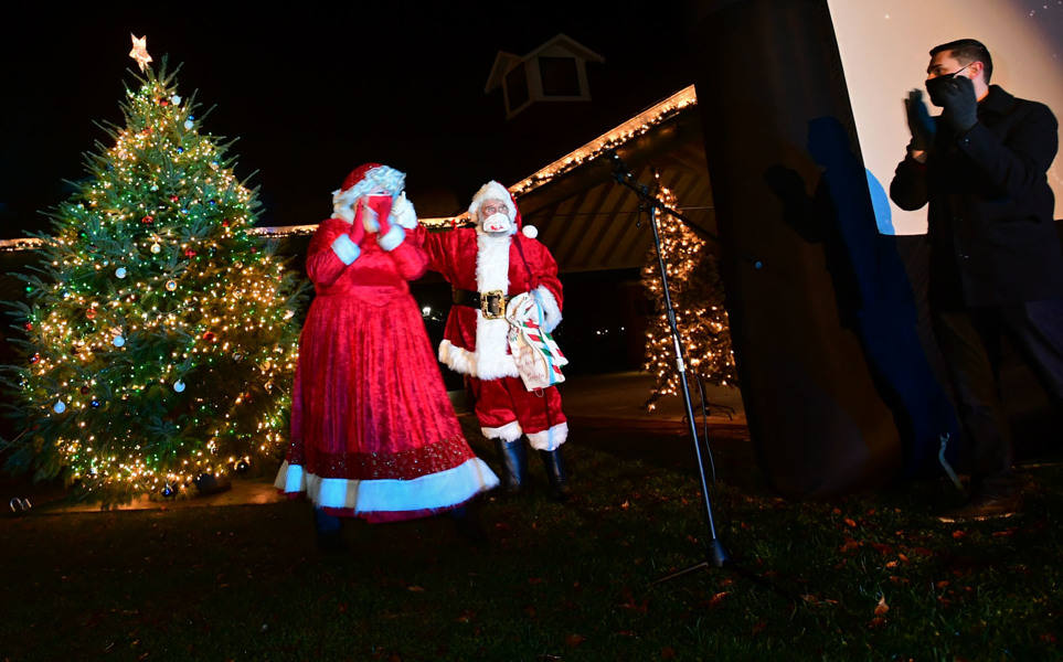 Christmas Events Ct 2022 23 Christmas Tree Lightings Across Connecticut For 2021