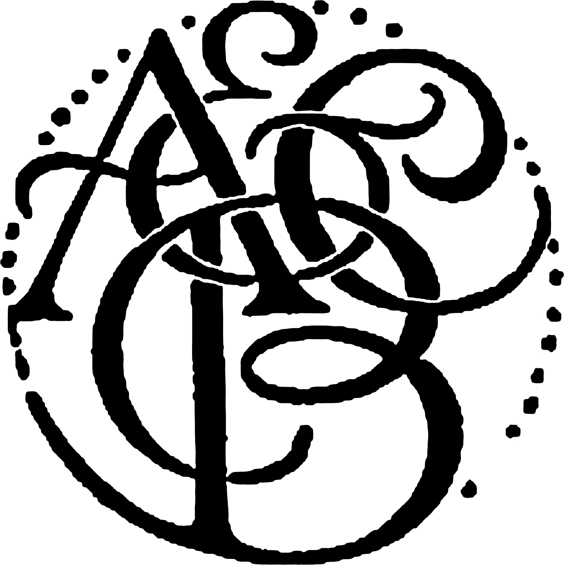 Abecedarian : Ampersands