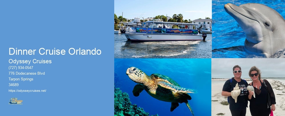 Dinner Cruise Orlando