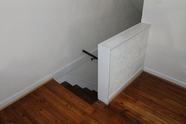 staircase