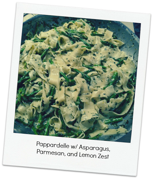 Pasta Dish