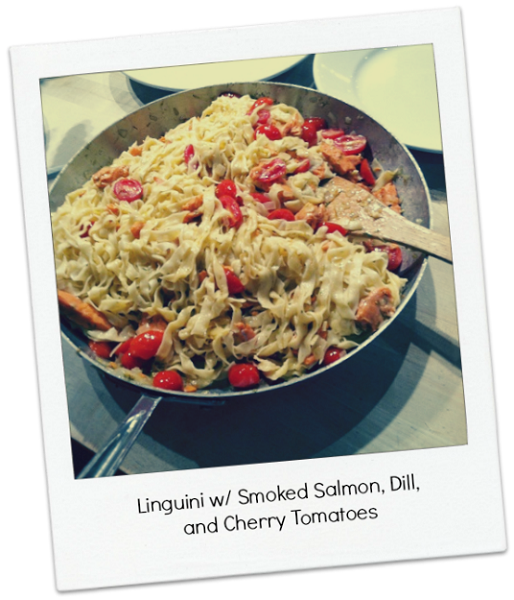 Pasta Dish