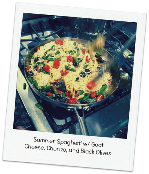 Pasta Dish