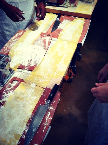 Pasta Dough