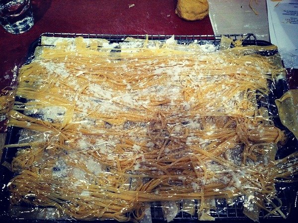 Fresh Pasta