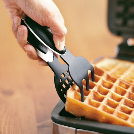 Waffle Tongs