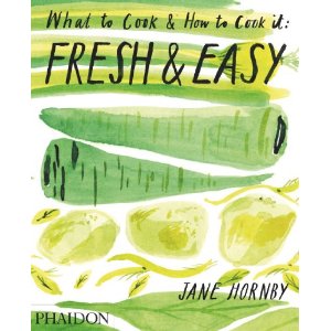 What to Cook & How to Cook It Fresh & Easy