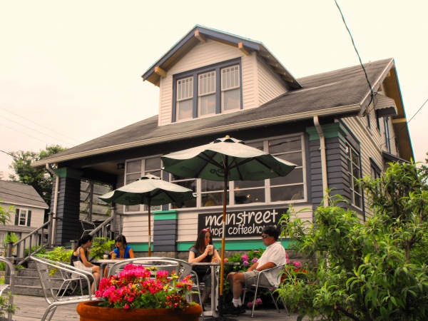 Main Street Shop Coffeehouse