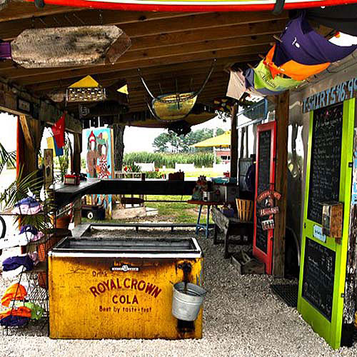 Woody's Beach BBQ