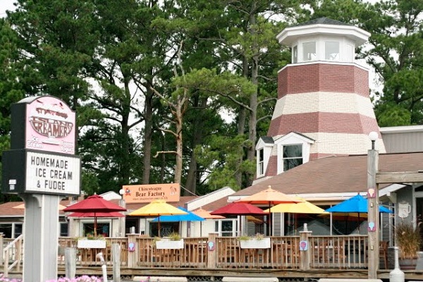 Island Creamery