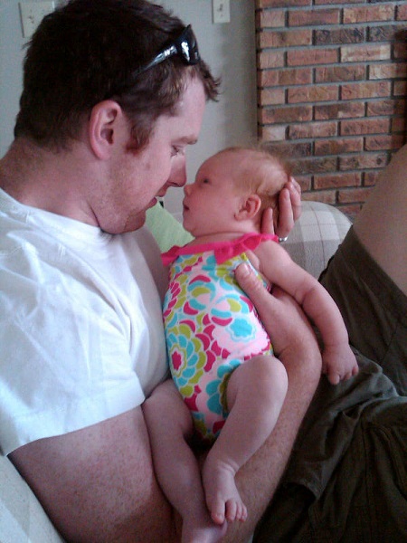 father