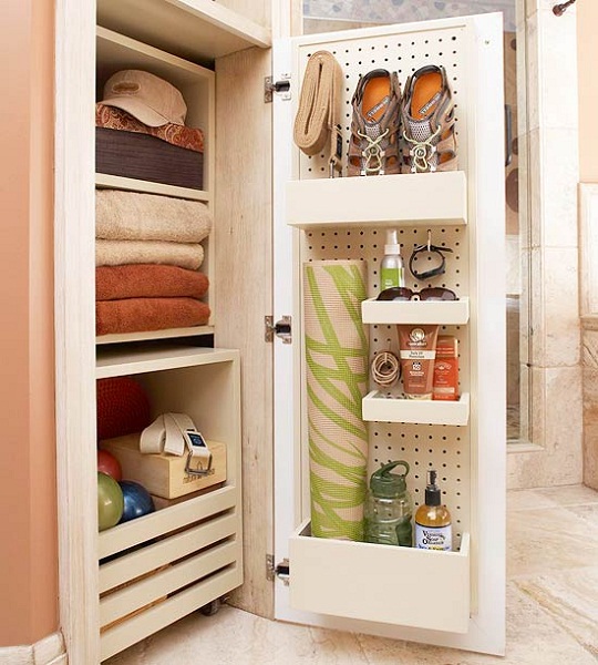 Closet