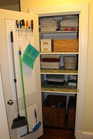 Linen Closet