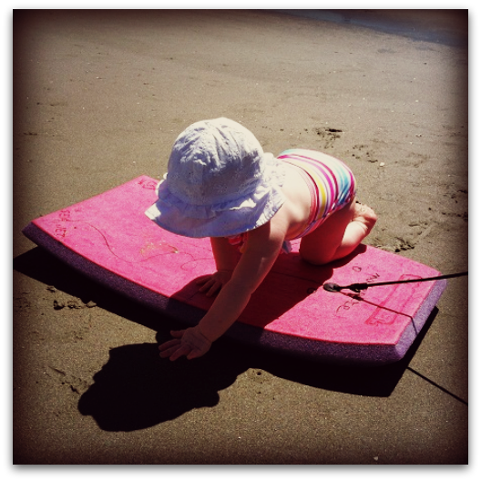 beach