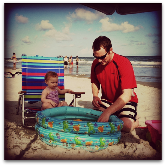 beach