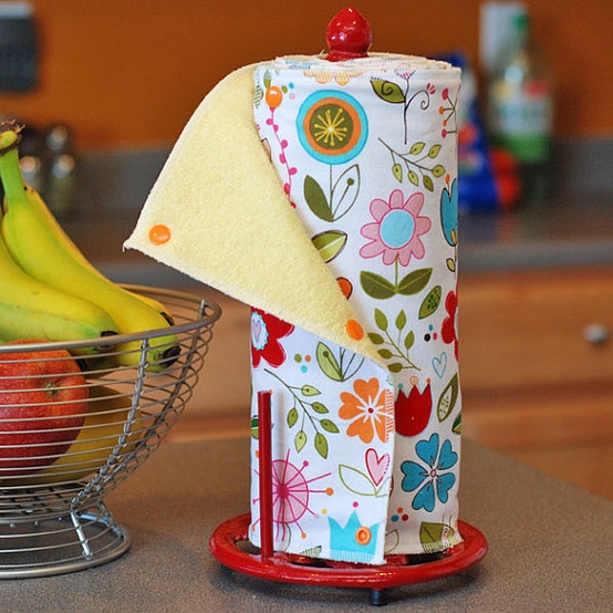 Reusable Paper Towel