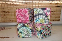 Fabric Blocks