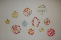 Embroidery Hoop Art