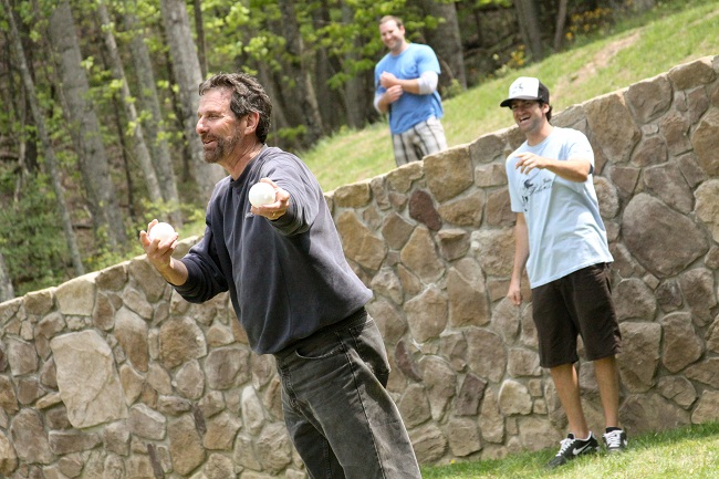 wiffle ball