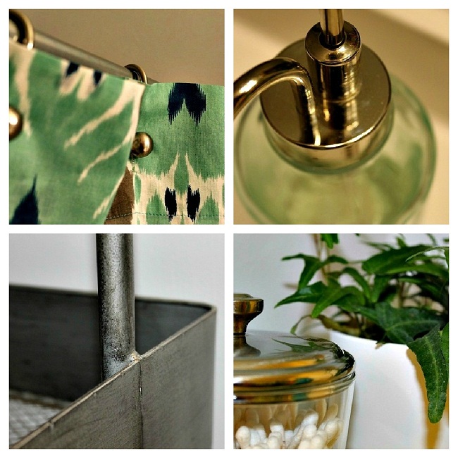 bathroom makeover