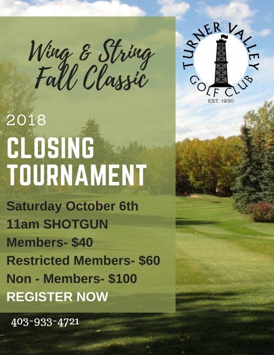 Turner Valley Golf Club