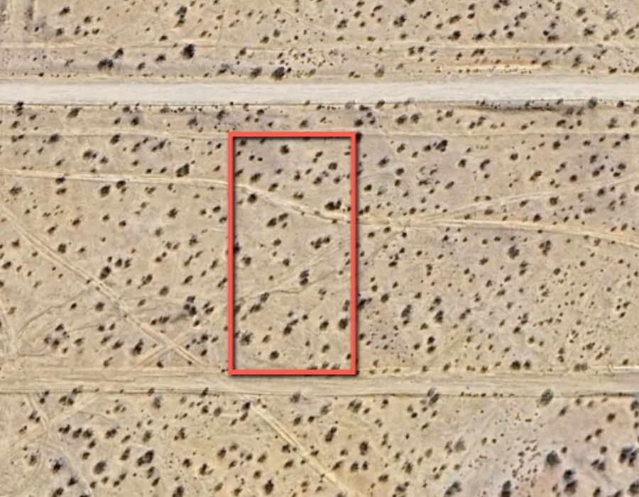 Property in California City