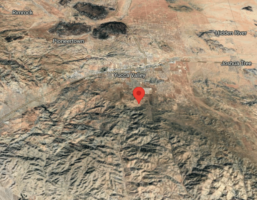 Property in Yucca Valley