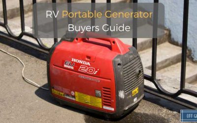 Best Portable Generator for RV Owners
